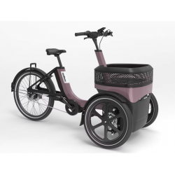 Vélo électrique THUJA