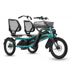 Vélo électrique Tandem 3...