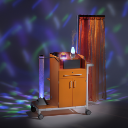 Chariot sensoriel