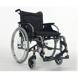 Fauteuil roulant V100-XL, 56cm