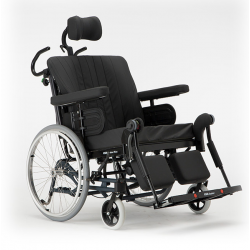 Fauteuil roulant confort...