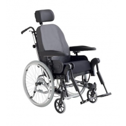 Fauteuil roulant confort...