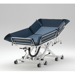 Duschwagen UDW 4500 XXL VRW