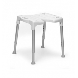 Tabouret de douche Swift gris