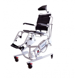 Chaise de douche TRITON DUAL