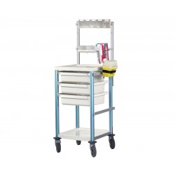 Chariot AGILY avec 2...