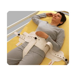 Ceinture de maintien ventrale SEGUFIX taille S