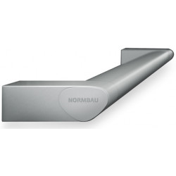 Barre d\'appui CAVERE 30 cm, aluminium