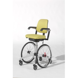 LeTriple Wheels fauteuil roulant