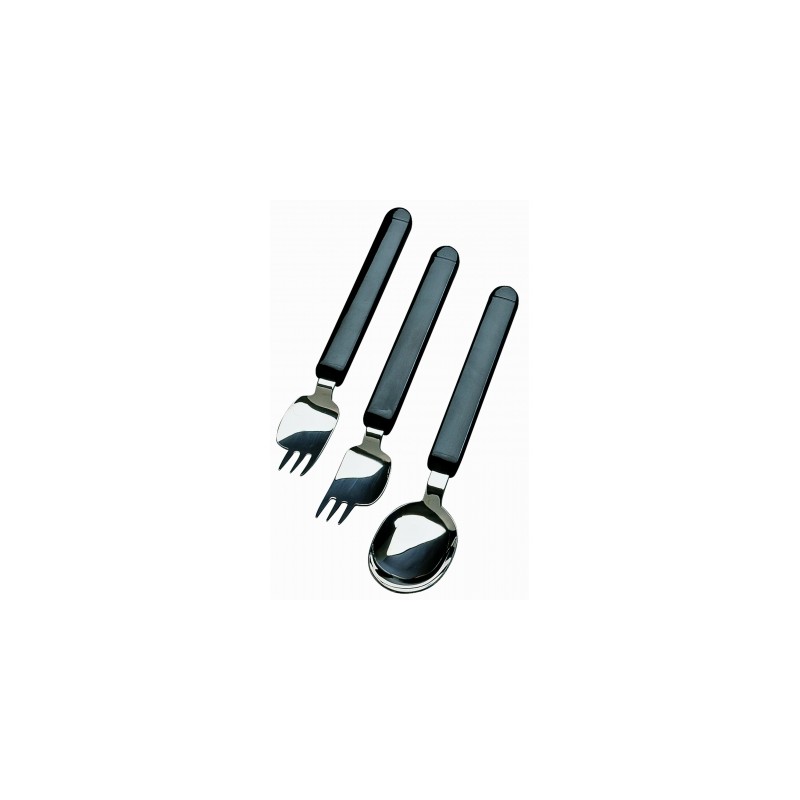 Couteau-fourchette main gauche, 183 mm