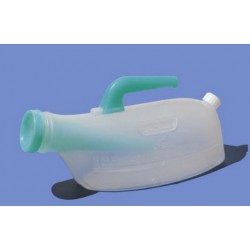 Urinal homme 1.5 L anti-reflux Méditec