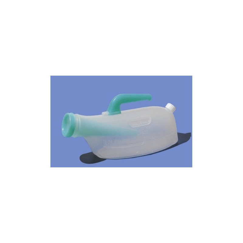 Urinal homme 1.5 L anti-reflux Méditec