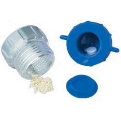Tablettenzerkleinerer, 5er-Set