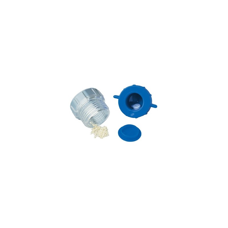 Tablettenzerkleinerer, 5er-Set