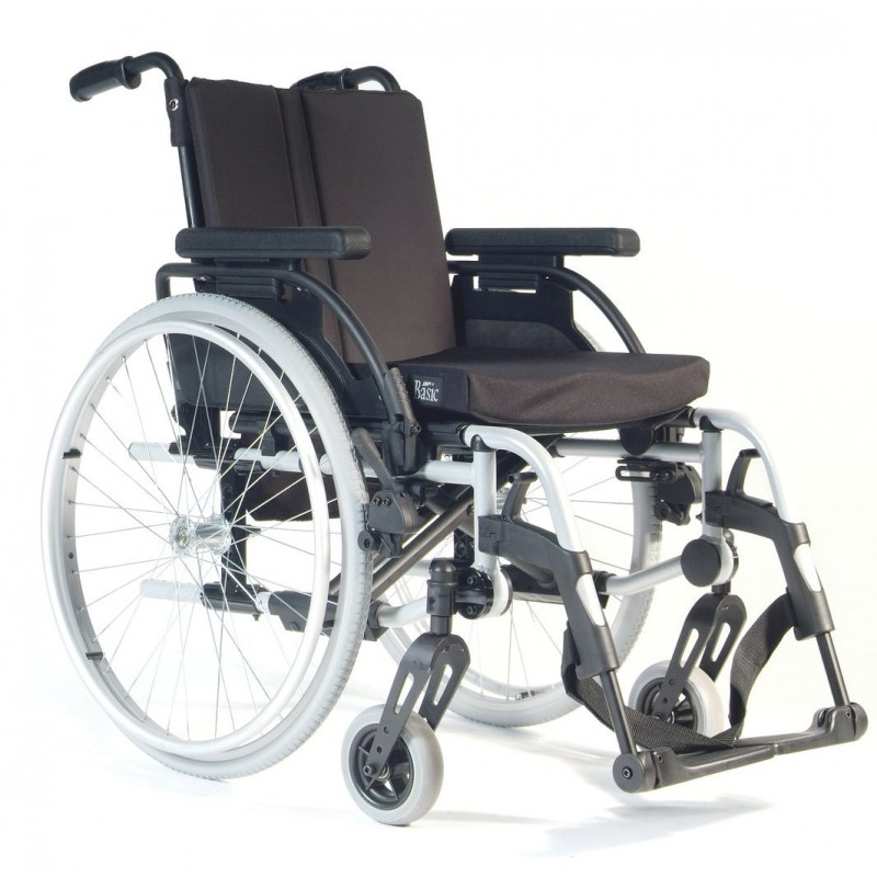 Fauteuil roulant Breezy Rubix 2