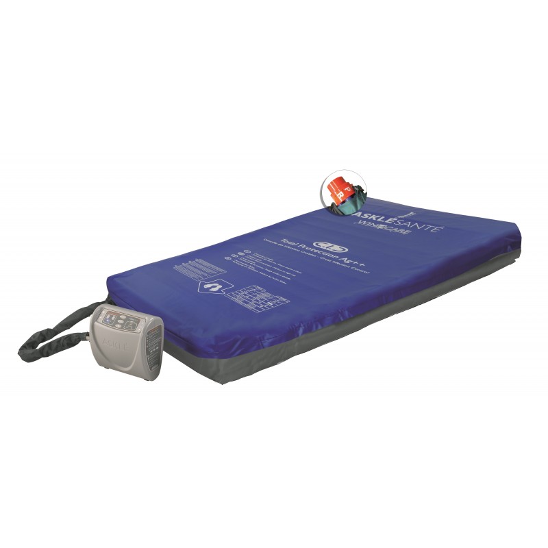 Matelas à air AXTAIR XXL Bariatrique 140 cm