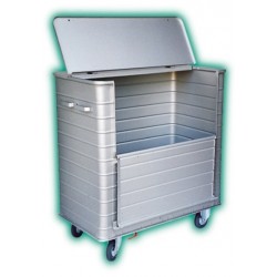 Wäschewagen für schmutzige Wäsche (groß)