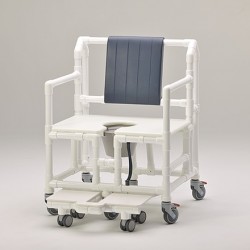 Toiletten-/Duschstuhl SCC 250 XXXL DSP 300 MFTOS PR STE