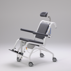 Elektrischer Toiletten-/Duschstuhl SCC250 Comfort