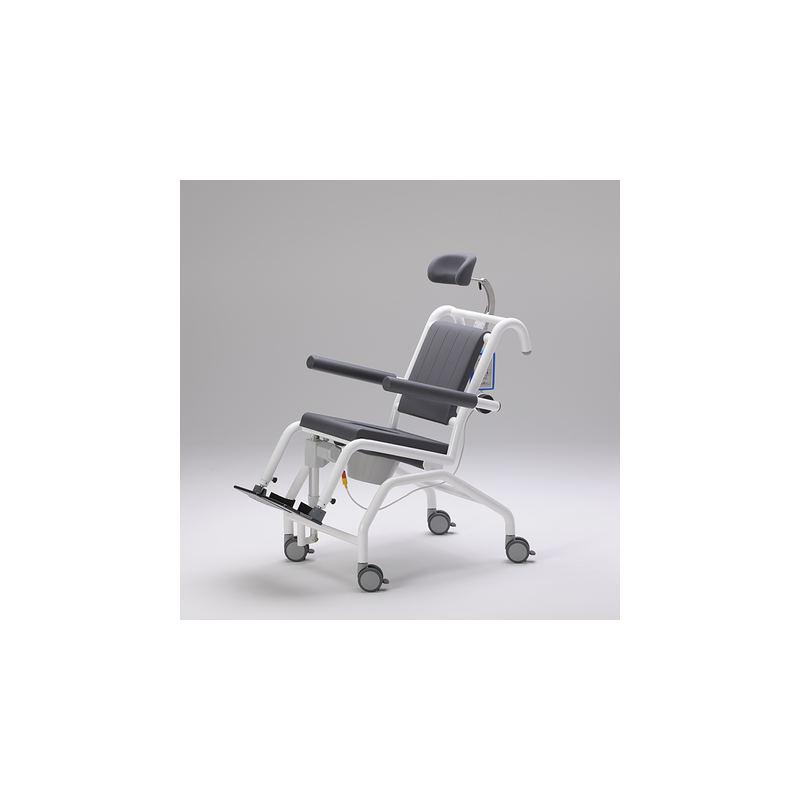 Elektrischer Toiletten-/Duschstuhl SCC250 Comfort