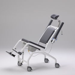 Elektrischer Toiletten-/Duschstuhl SCC250 Comfort