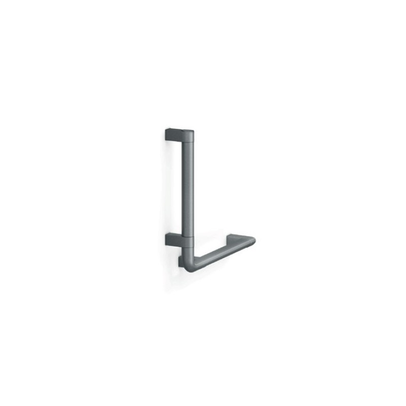 Sicherheitsgriff in L-Form, 40 x 40 cm, 90° Cavere