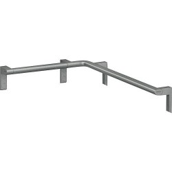Eckgriff CAVERE 450 x 750 mm, links