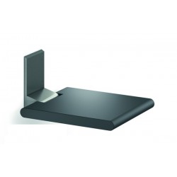 Klappbarer Sitz CAVERE zur Wandmontage