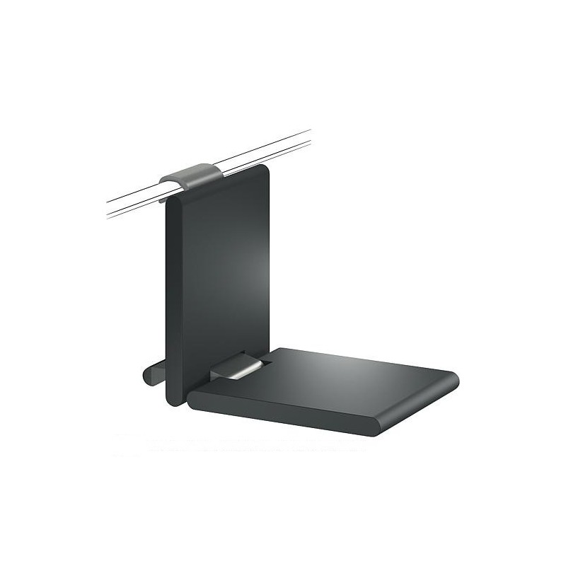 Klappbarer Sitz 45 x 56,3 cm zum Aufhängen