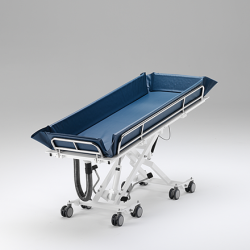 Chariot de douche UDW 650 VRW