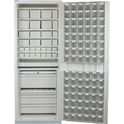 Armoire à pharmacie à portes - 120 cm