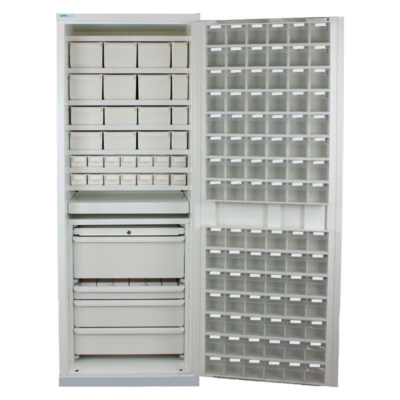 Armoire à pharmacie à portes - 120 cm