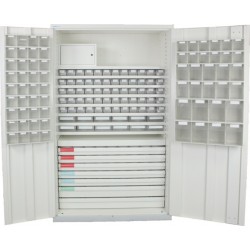 Armoire à pharmacie à portes - 120 cm