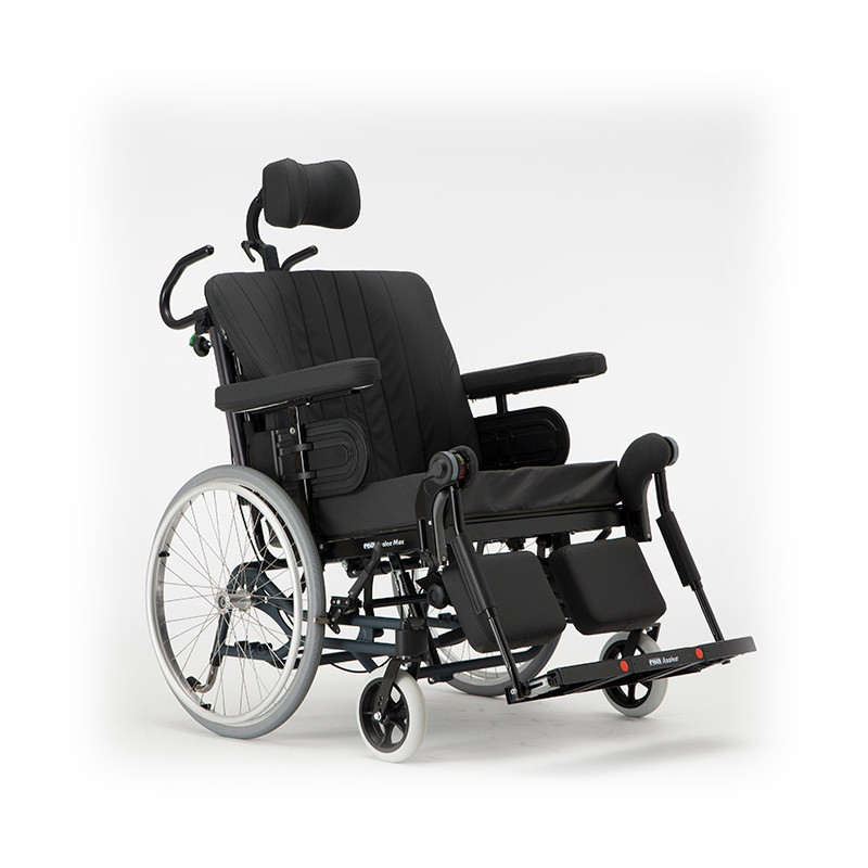 Fauteuil roulant confort REA AZALEA MAX