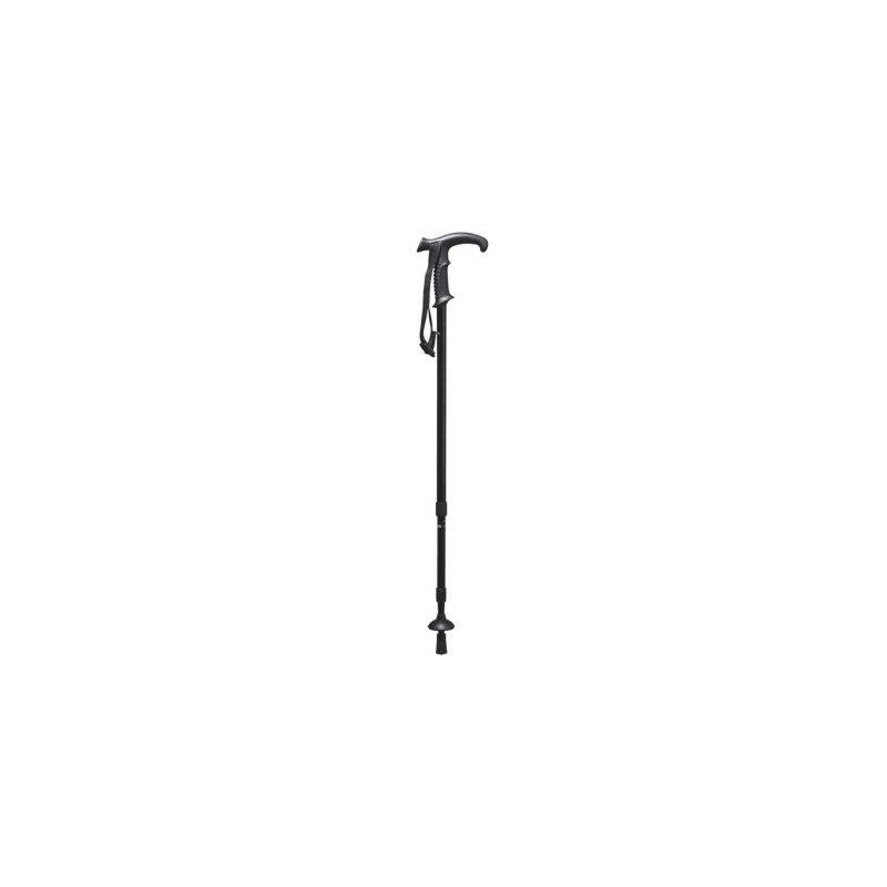 Teleskopstock Vario-Combi-Antishock