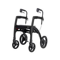 Déambulateur/Fauteuil roulant ROLLZ MOTION 2en1