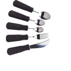 Eßbesteck GOOD GRIPS, Besteck-Set, 5-teilig