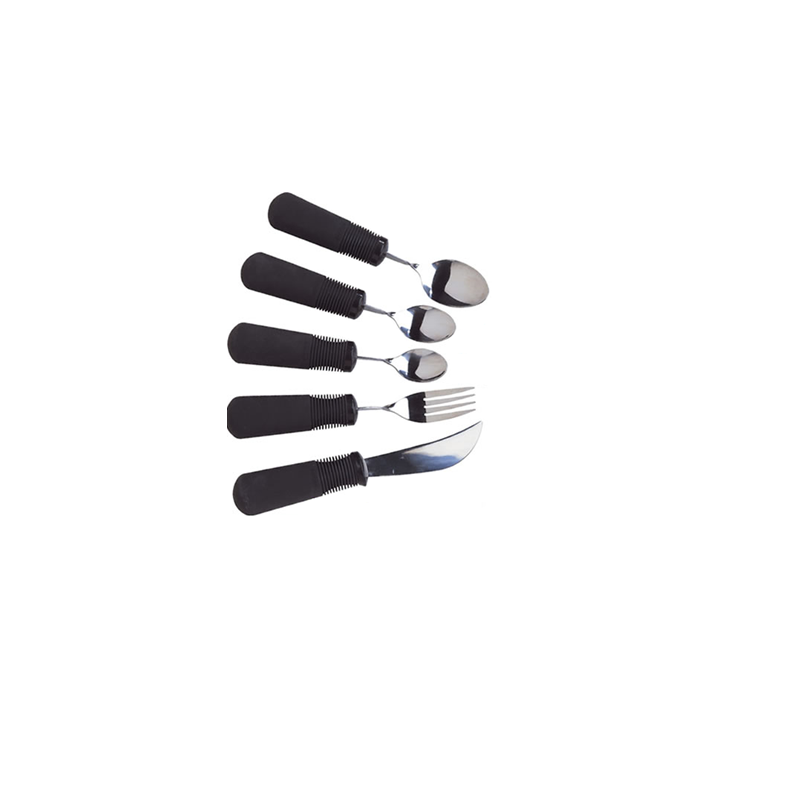 Eßbesteck GOOD GRIPS, Besteck-Set, 5-teilig