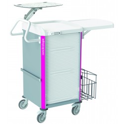 Chariot de distribution NEOP 400 x 400