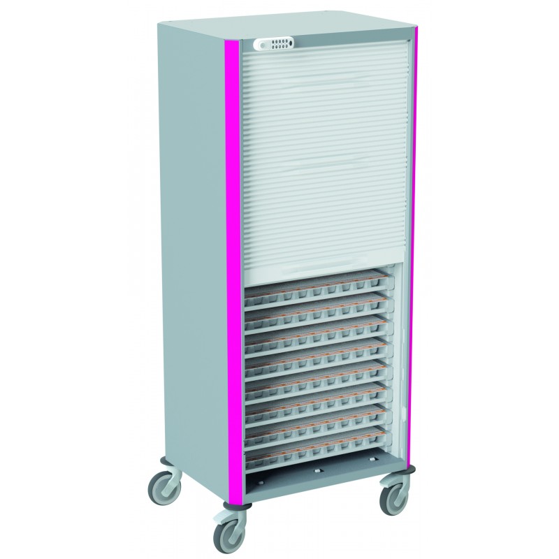 Rollcontainer NEOP 600 x 400