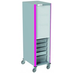 Rollcontainer NEOP 400 x 600