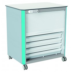 Rollcontainer NEOP 600 x 400