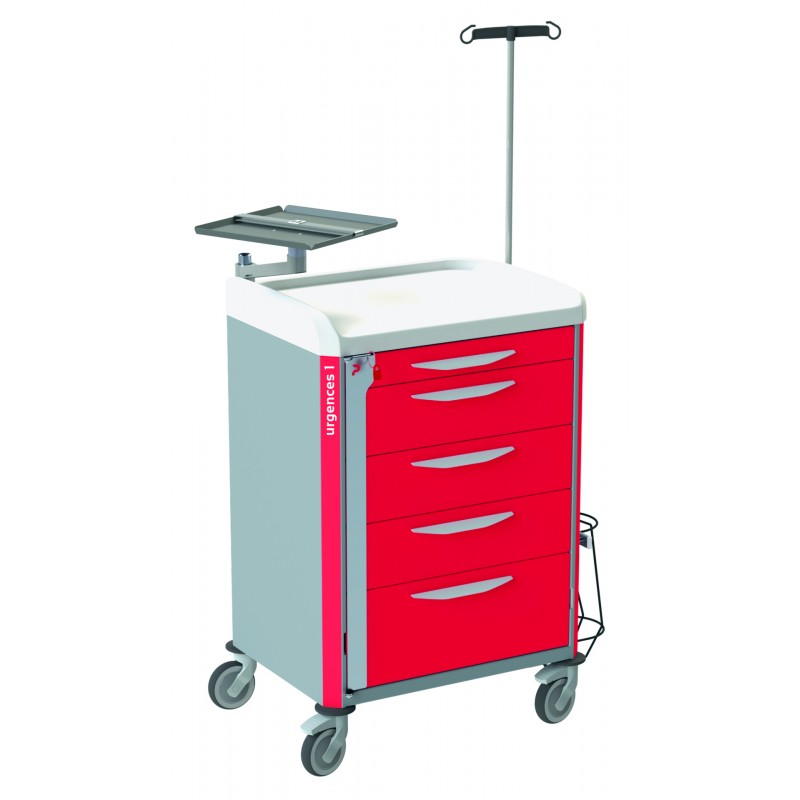 Notfallwagen NEOP 600 x 400