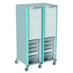 Doppelter Rollcontainer NEOP 400 x 600
