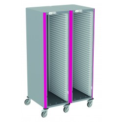 Doppelter Rollcontainer NEOP 400 x 600