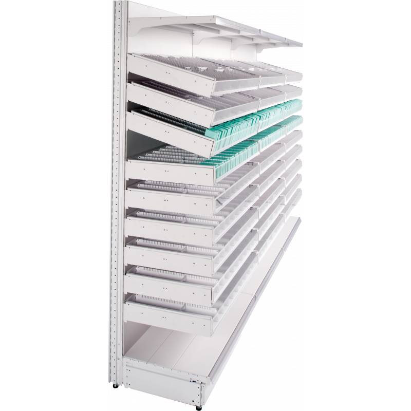 Rayonnage Pharmacie EasyDrawer