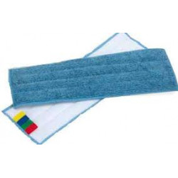 MOP SOL Velcro Microfibre pour balais MOP