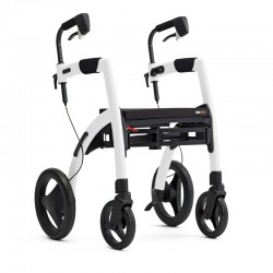 Déambulateur/Fauteuil roulant ROLLZ MOTION 2en1