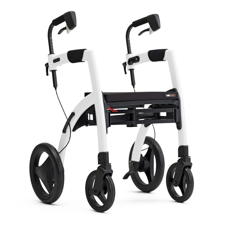 ROLLZ MOTION 2-IN-1 Gehwagen/Rollstuhl
