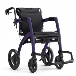 ROLLZ MOTION 2-IN-1 Gehwagen/Rollstuhl